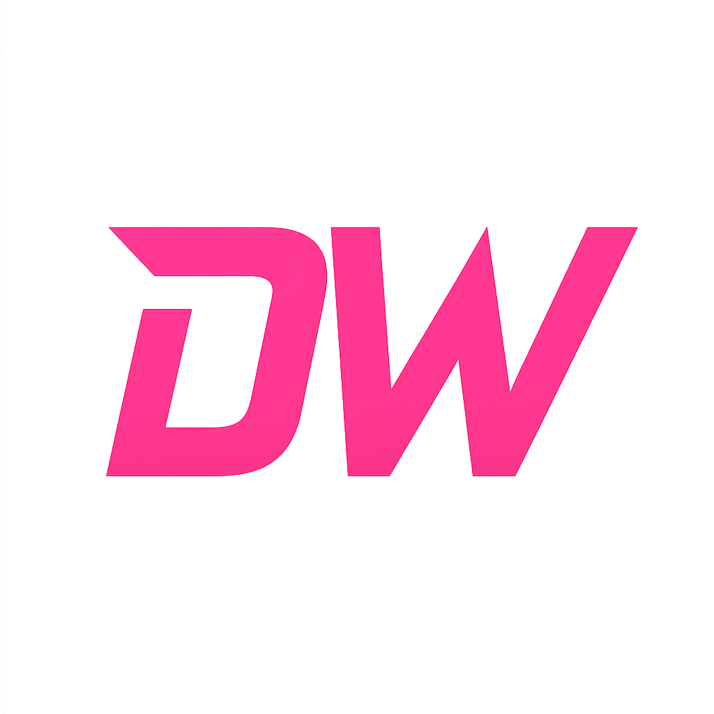DW Logo